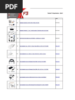 Tabela F3 Importadora - Abril 2022 - Revenda