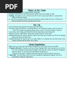 Lifeboats Rules v.4 (2 Pages)