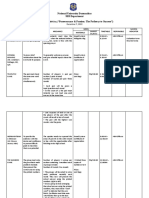 ABM Day Workplan