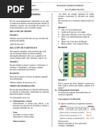 1 Situaciones Logicas