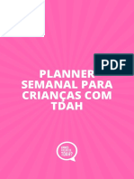 04 Plannersemanalparacriancascom TDAH