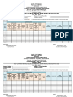 Self Learning Module Checklist 1