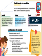 Infografía Adicción A Las TIC