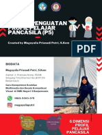 Tema Projek Penguatan Pancasila