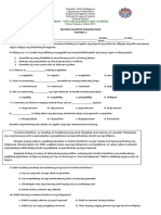 PT - Filipino 5 - Q2