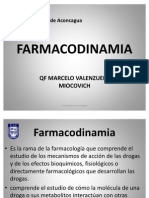 Clase 3 Farmacodinamia