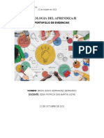 Portafolio de Evidencias