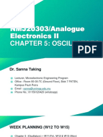 CHAPTER 5 Oscillators