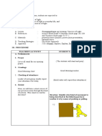 Lesson Plan SCIENCE3