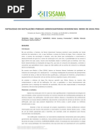 Patologias em Instalacoes Prediais Hidrossanitarias Residenciais Redes de Agua Fria