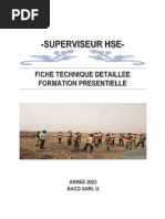 FTF Superviseur