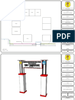 Soft Drawing Pagar SDN 1 Samhurang