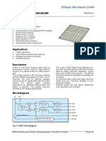 Datasheet K-MC1