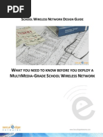 Wireless+Network+Design+Guide School