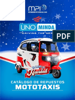 Catalogo 3r Minda