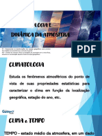 CLIMATOLOGIA