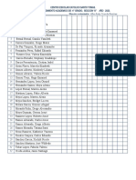 2° CICLO Lista2023