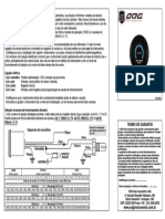 Manual Hallmeter 52mm