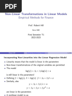 EMF Nonlinear