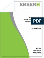 POP - NIR.002.INTERNAMENTO ELETIVO - Versão 1
