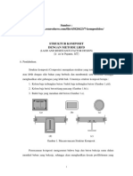 Materi Komposit LRFD