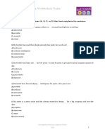 ActivateB1VocabTest 6