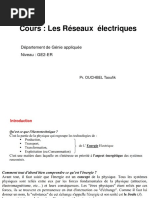 Présentation Cours Réseau