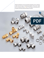 S-LOK Tube Fittings