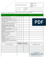 Fo SST 38 Inspeccion de Andamios