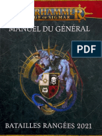 AoS V3 Manuel Du Général 2021 - Batailles Rangées 2021 (Scan MQ) (FR)