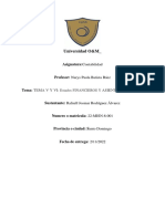 Contabilidad V y VI - Rafnell Rodríguez