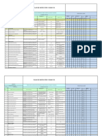 Plan de Inspección y Ensayos - Obra Eléctrica