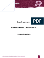 Libro Resumen Fundamentos de Administración..