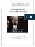 Apostila - Curso A Ciência Da Meditação