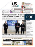 Mijas Semanal #1.031 Del 20 Al 26 de Enero de 2023