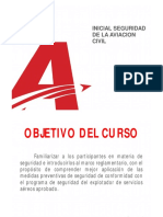 Modulo I - Introduccion Al Curso Avsec Gerencia