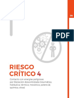 Riesgo Critico N°4 CODELCO