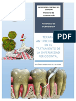 Terapia Antimicrobiana