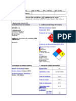 HDS Gas Butano PDF