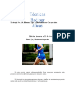 TRABAJO 10. Planos, Ejes y Movimientos Corporales