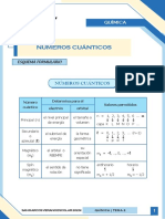 C Sem2 Q Números Cuánticos