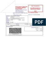 Servicios Odontologicos Dr. Renato Pimentel Empresa Individual de Resp R.U.T.:76.414.193-8 Factura No Afecta O Exenta Electronica Nº857