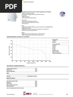 Fisa Tehnica EDD-125M-T