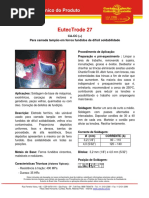 Eletrodo Eutectrode-27