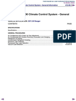 Electrical - Climate Control System