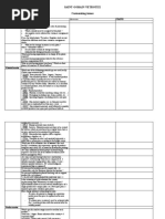 Check List Questions-Answer To Speed Configuration MM