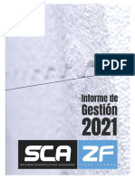 Informe de Gestión SCA-ZF 2021