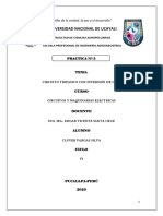 Informe #5 de Circuito Trifasico Con Inversion de Giro