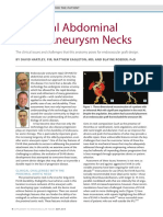 Proximal Abdominal EVT Supplement