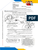 Ficha Del Nacimiento de Jesús